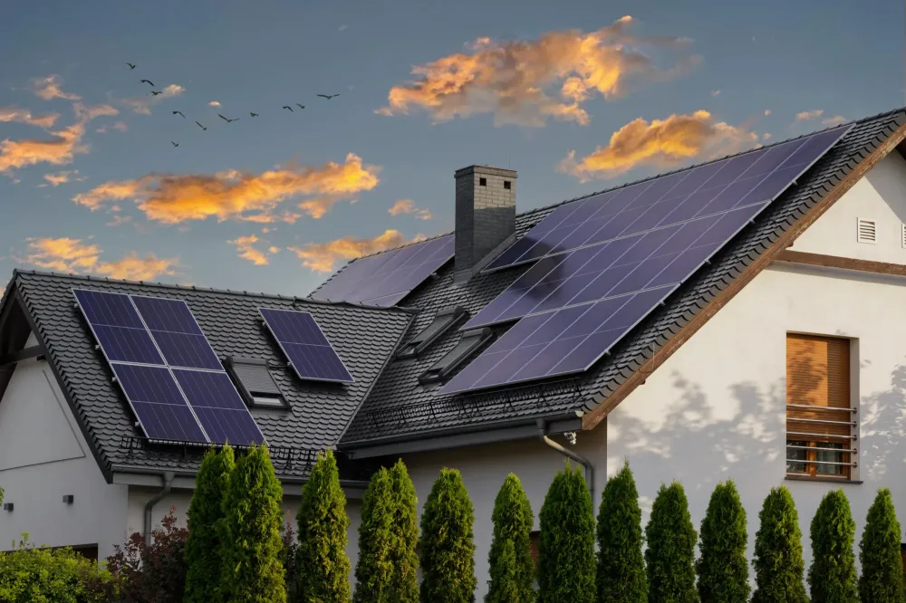 panneau solaire