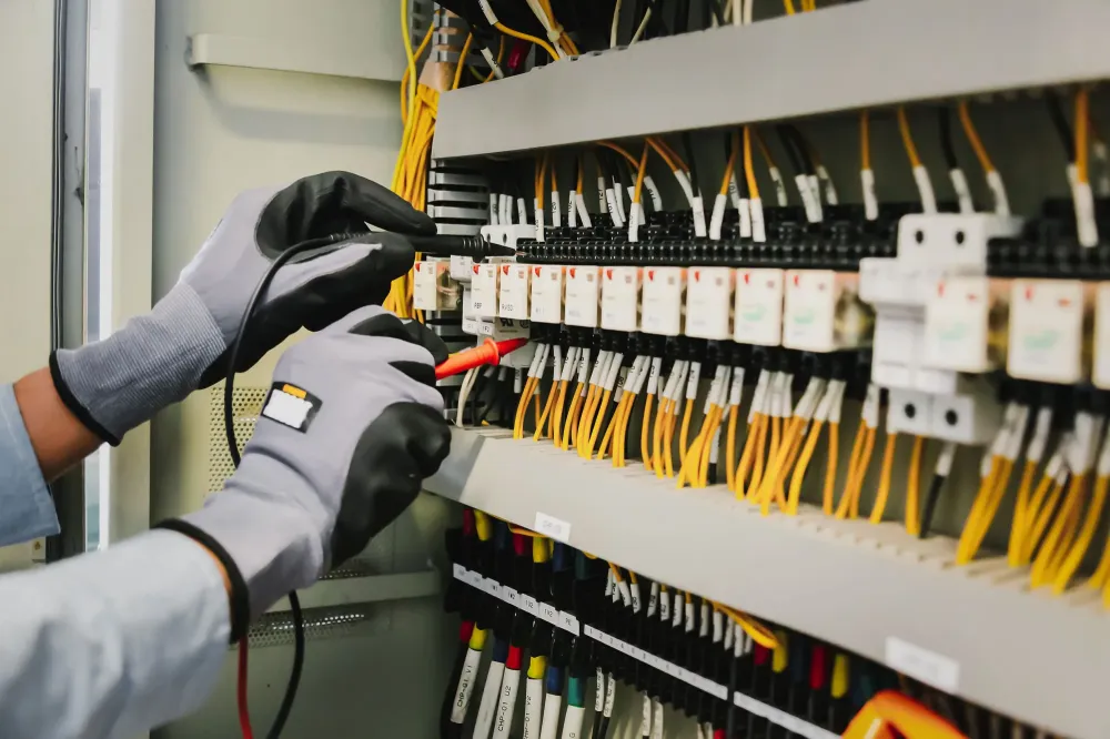 electricien