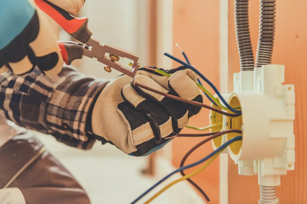 entretien electrique