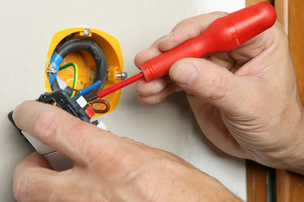 installation electrique